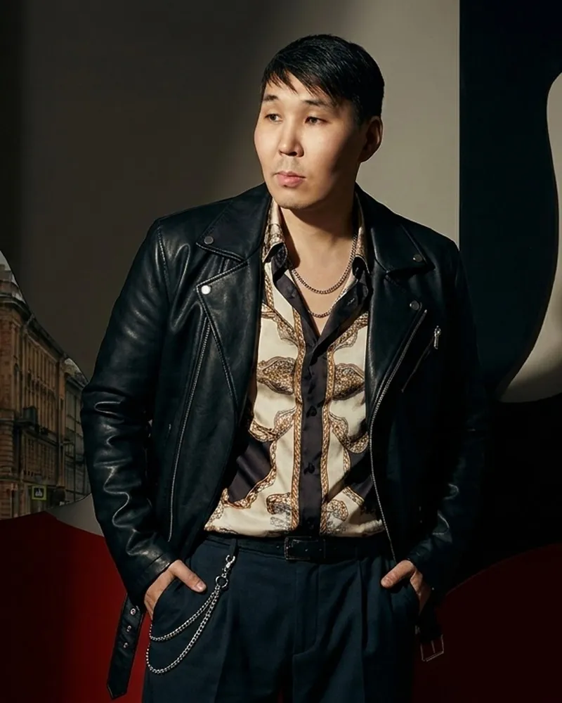 Valentin, founder of ALLEGRO Design Studio